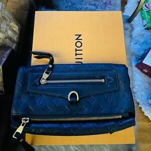 Louis Vuitton clutch